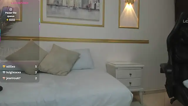 Snapshot of yesenia25_x chatting on 03-20-25, 10:07 yesenia25 x online show from 03-20-25, 10:07