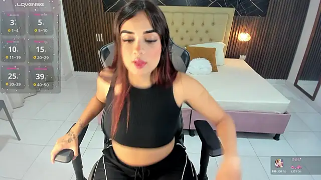 Lolly 18 online show from 02-03-26, 08:03