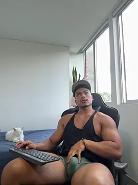 Snapshot of XavierColeman chatting on 06-16-26, 09:04 XavierColeman online show from 06-16-26, 09:04