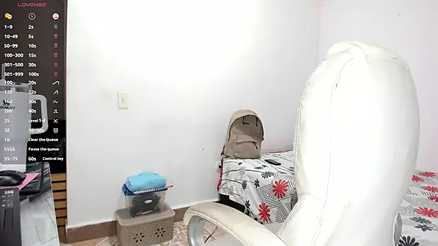 ashanty b5 online show from 01-25-25, 10:28