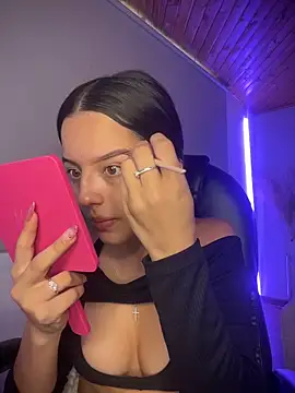 Sofia18 pinkk online show from 04-10-26, 08:38