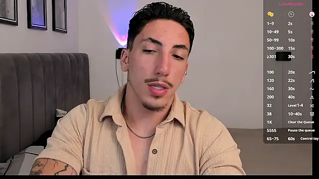 dylanspencer28 online show from 02-19-25, 07:26