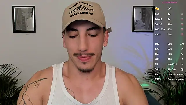 dylanspencer28 online show from 03-17-25, 11:24