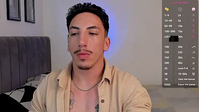 dylanspencer28 online show from 03-03-25, 10:42