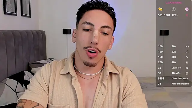 dylanspencer28 online show from 02-27-25, 07:15