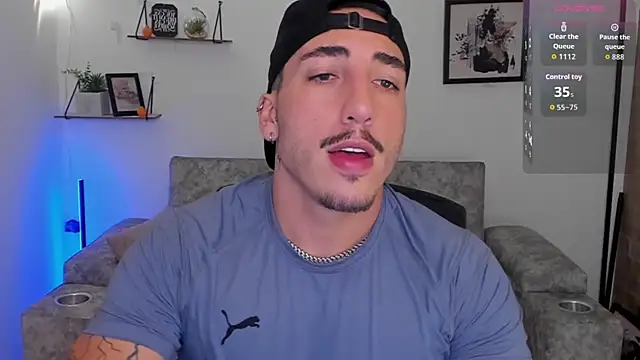 dylanspencer28 online show from 10-26-25, 12:11