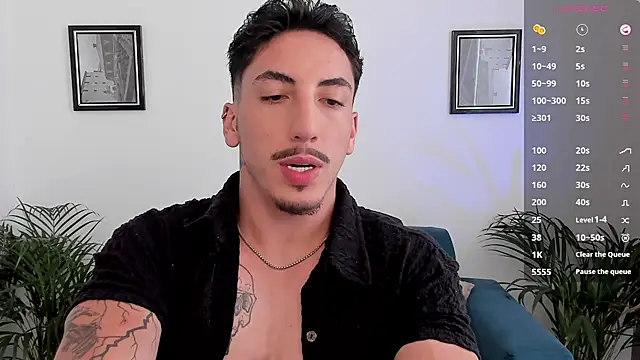 dylanspencer28 online show from 03-13-25, 09:16