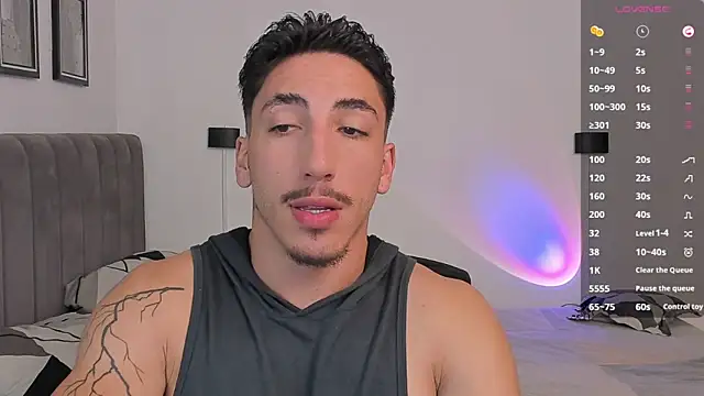 dylanspencer28 online show from 02-10-25, 10:30