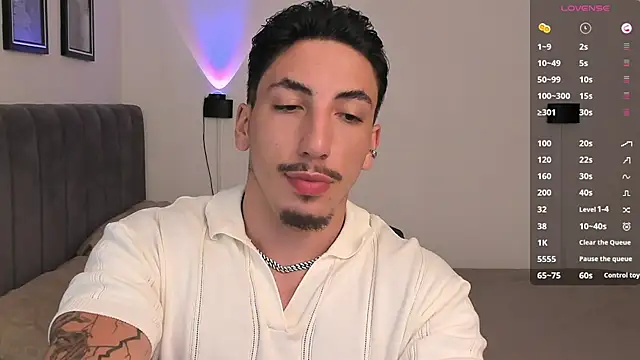 dylanspencer28 online show from 02-20-25, 07:08