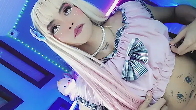 Arlet Zenere online show from 02-06-25, 12:04