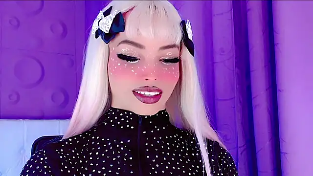 Arlet Zenere online show from 03-12-25, 08:51