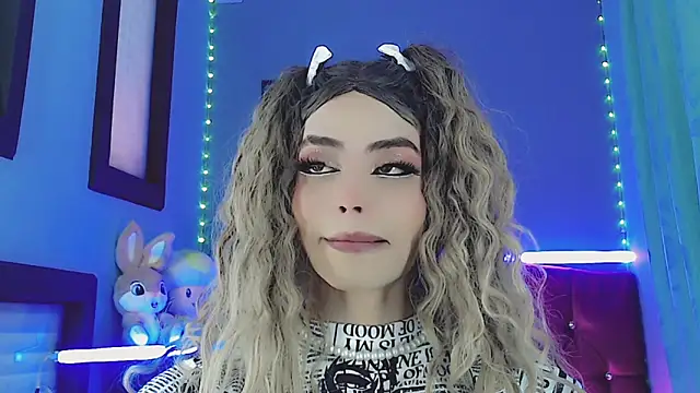 Arlet Zenere online show from 01-22-25, 10:29