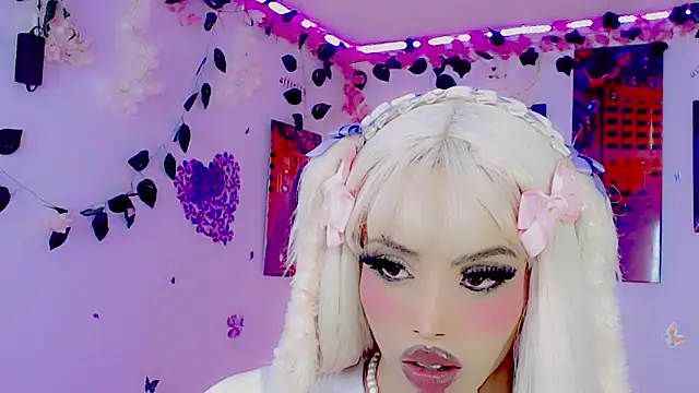 Arlet Zenere online show from 03-22-25, 06:43