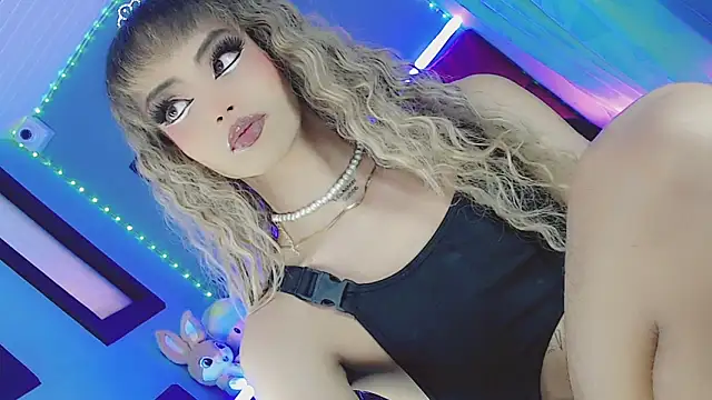 Arlet Zenere online show from 01-19-25, 10:50