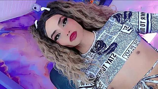 Arlet Zenere online show from 01-22-25, 02:24