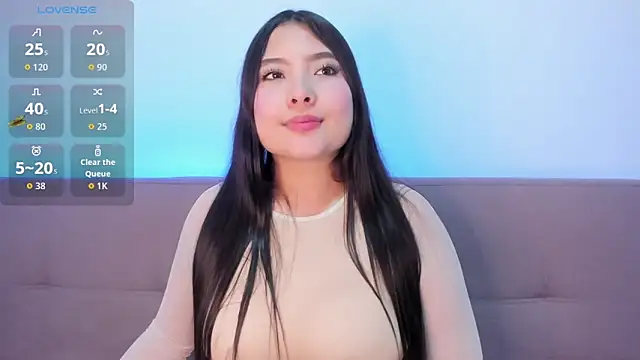 Sol angel  online show from 04-10-26, 03:57