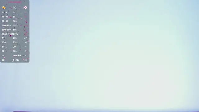 Sol angel  online show from 10-23-25, 03:32