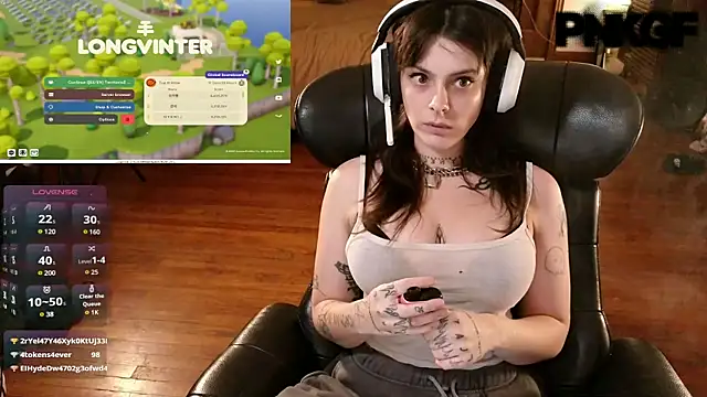 bunnierotten online show from 03-14-25, 01:16