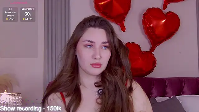 KiraBarlows online show from 03-10-26, 07:51