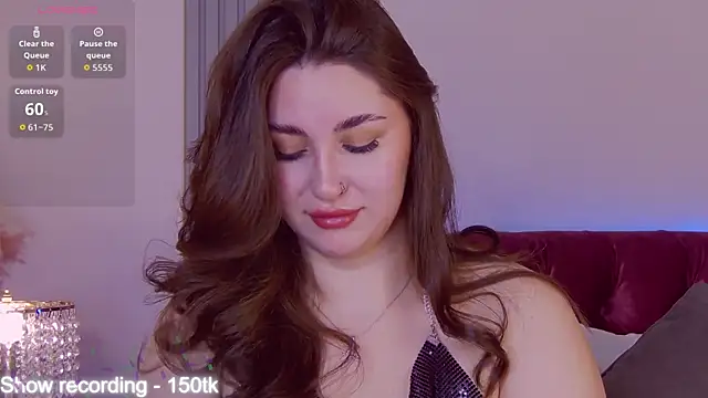 KiraBarlows online show from 02-05-26, 08:15