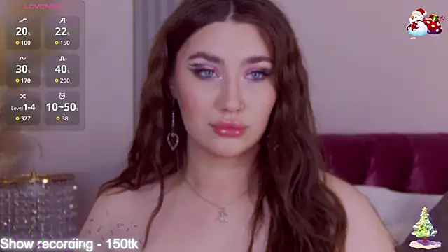 KiraBarlows online show from 01-11-26, 09:11