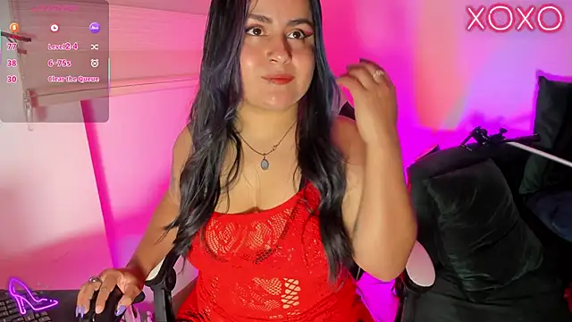 VanneCute1 online show from 03-10-26, 07:45