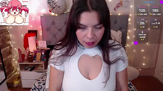 Snapshot of cute_bunny95 chatting on 09-16-25, 12:17 cute bunny95 online show from 09-16-25, 12:17