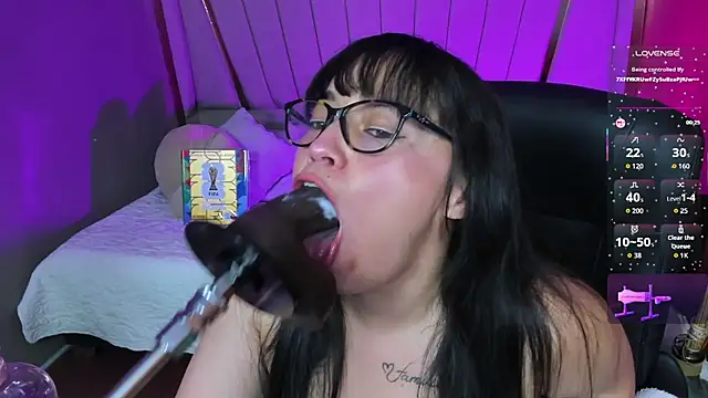 Rosie jhons online show from 07-16-26, 04:20