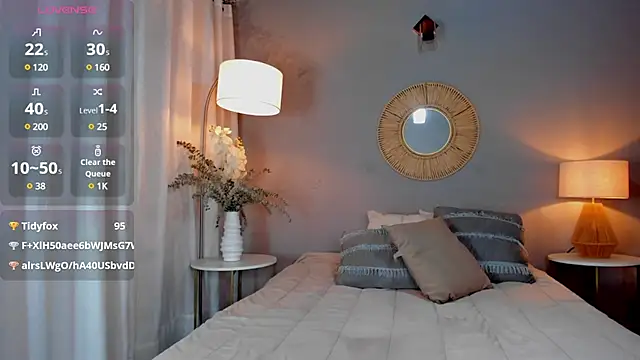 viviannehill hot online show from 03-16-25, 01:38