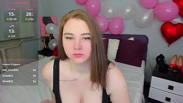 lillyloan4u online show from 02-09-26, 12:41