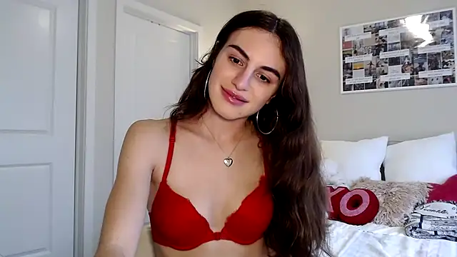 Snapshot of graciesmith27 chatting on 02-22-25, 09:48 graciesmith27 online show from 02-22-25, 09:48