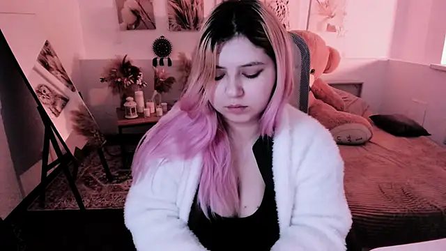 DiaAngell online show from 03-12-26, 07:29