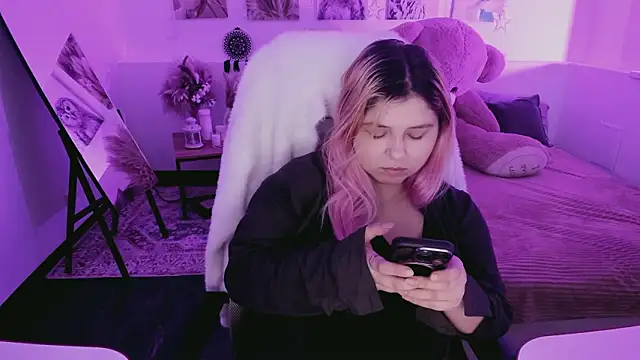 DiaAngell online show from 03-14-26, 07:42