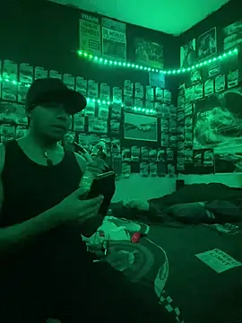 Blade Ryder666 online show from 03-15-26, 07:59