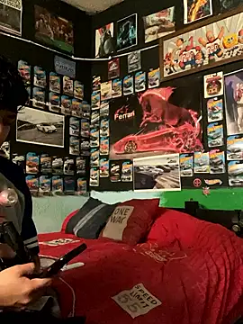 Blade Ryder666 online show from 03-12-26, 08:57