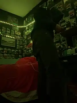 Blade Ryder666 online show from 10-08-25, 12:56