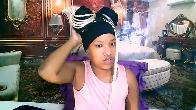 EroticSexyPrada online show from 02-03-26, 06:22