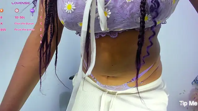 kataleya amaya online show from 10-19-25, 12:24