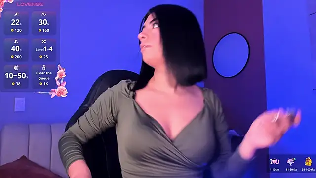 Tianna rossi online show from 04-19-26, 05:19