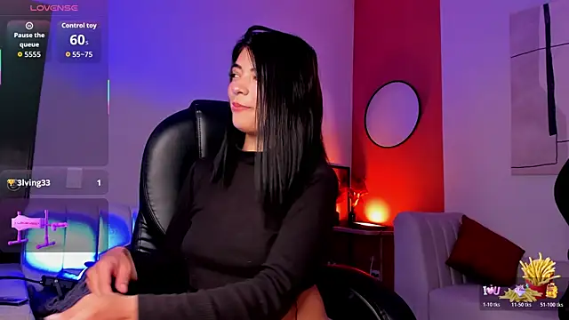 Tianna rossi online show from 10-23-25, 04:33