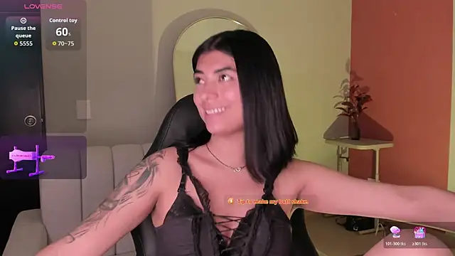 Tianna rossi online show from 06-06-26, 05:23