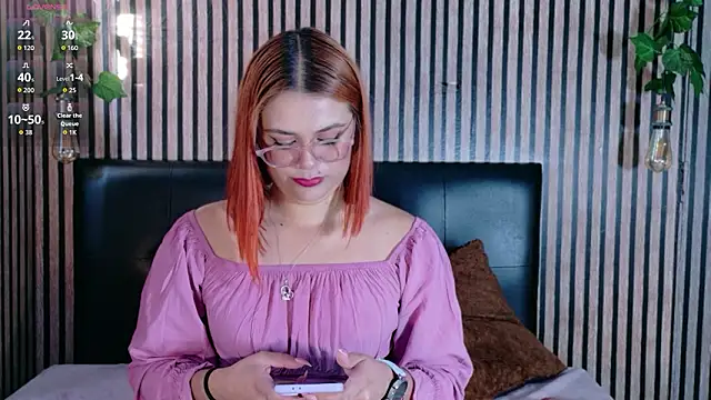 Sophie new25 online show from 02-11-26, 12:38