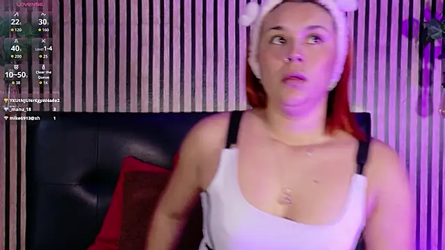 Sophie new25 online show from 02-17-26, 12:46