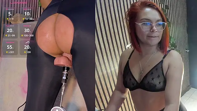 Sophie new25 online show from 09-20-25, 12:32