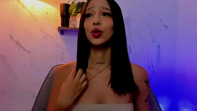 Snapshot of Paulina_Lopezz chatting on 09-14-25, 03:40 Paulina Lopezz online show from 09-14-25, 03:40