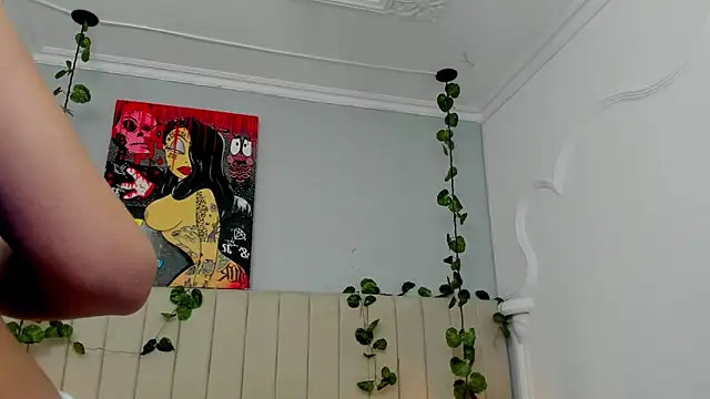 Snapshot of Paulina_Lopezz chatting on 02-06-26, 08:38 Paulina Lopezz online show from 02-06-26, 08:38