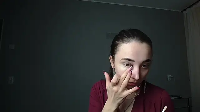 Eva Gloryy online show from 03-13-25, 02:33