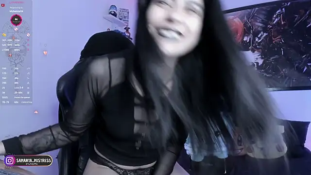 Snapshot of Samanta_kl chatting on 05-25-26, 01:10 Samanta kl online show from 05-25-26, 01:10