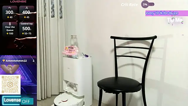 chanentino2 online show from 12-18-25, 05:39