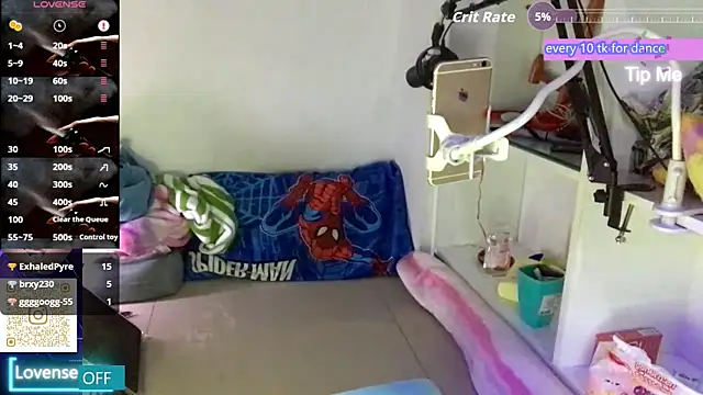 chanentino2 online show from 09-25-25, 05:19